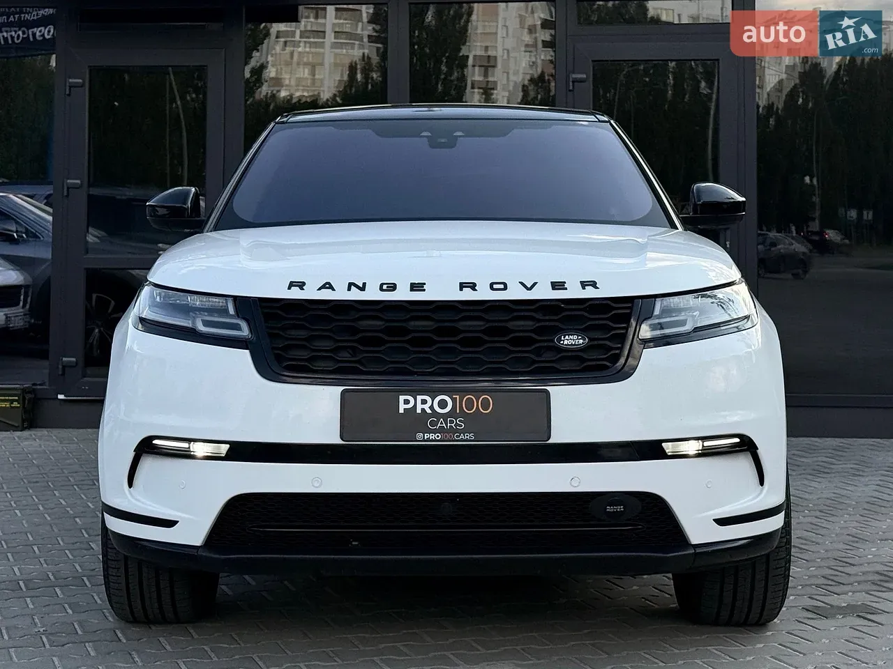 Land Rover Range Rover Velar 2017 photo 5