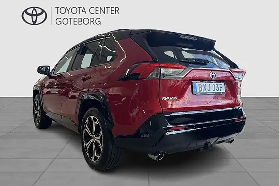 Toyota Rav4 2021 photo 4