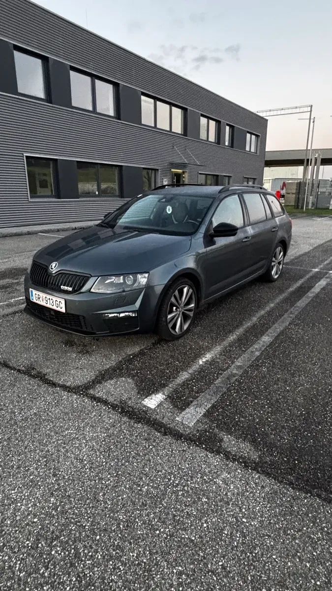 Skoda Octavia 2014 photo 3