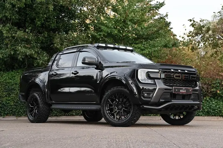 Ford Ranger 2023 photo 5