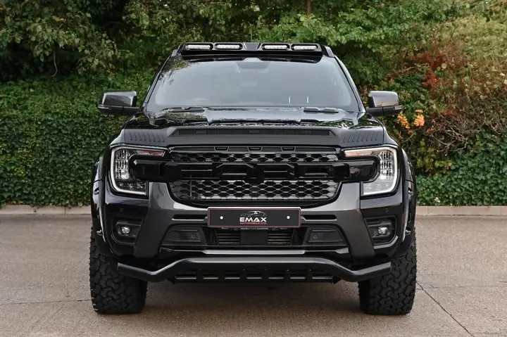 Ford Ranger 2023 photo 2