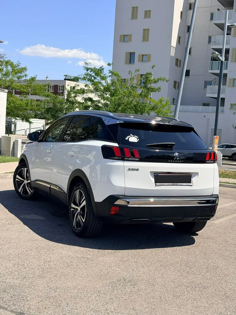 Peugeot 3008 2018 photo 2