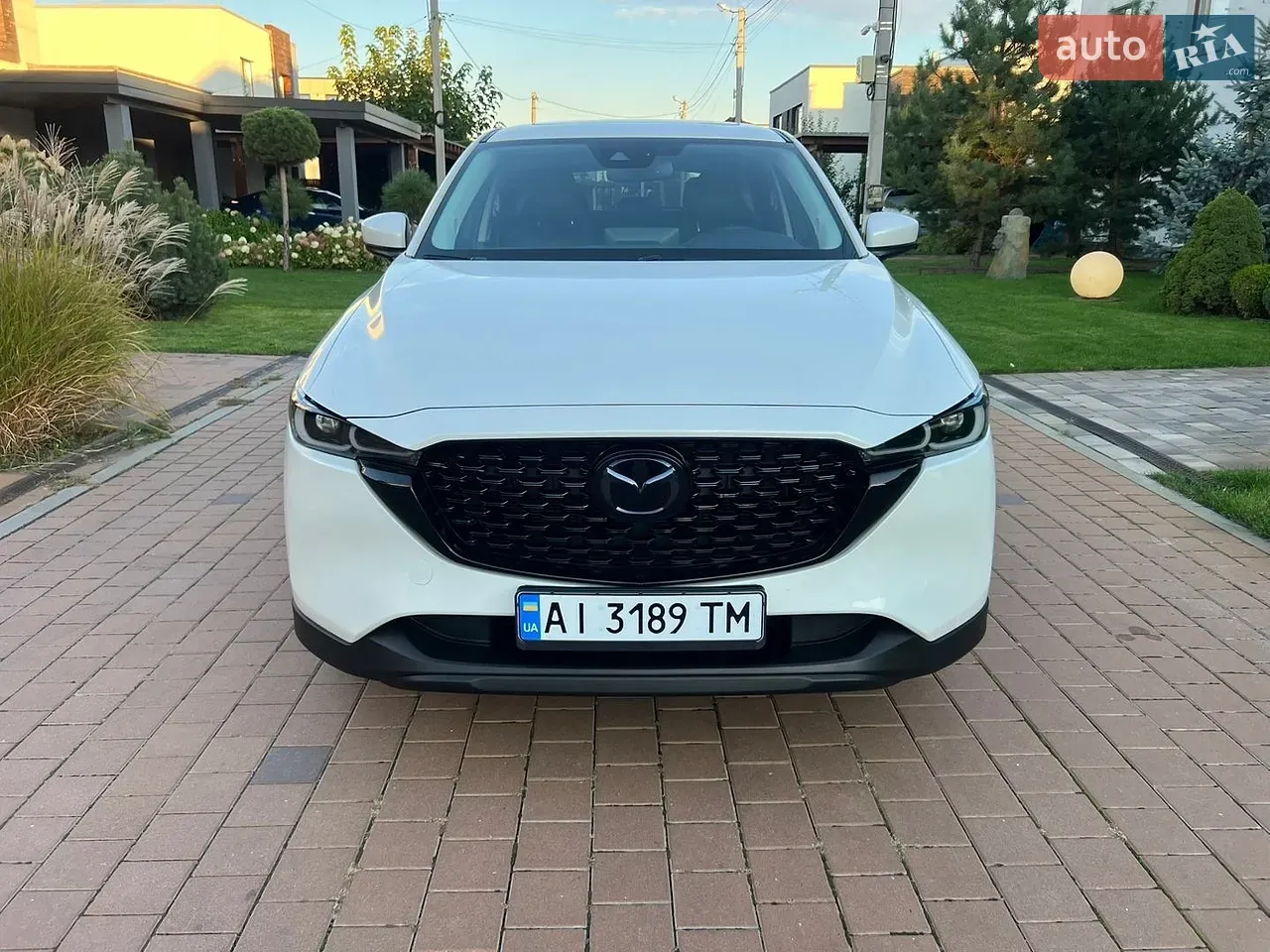 Mazda Cx-5 2022 photo 3