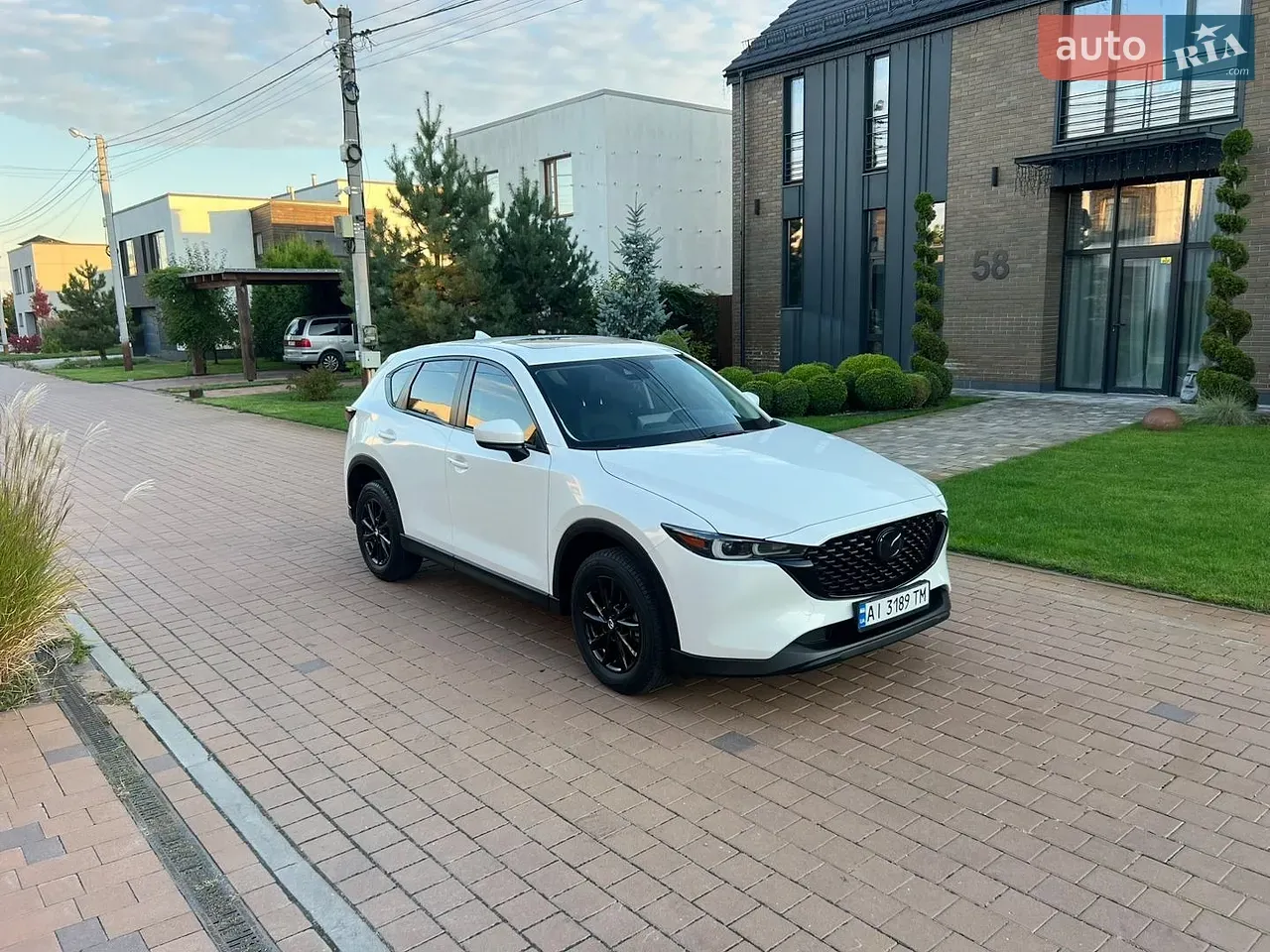 Mazda Cx-5