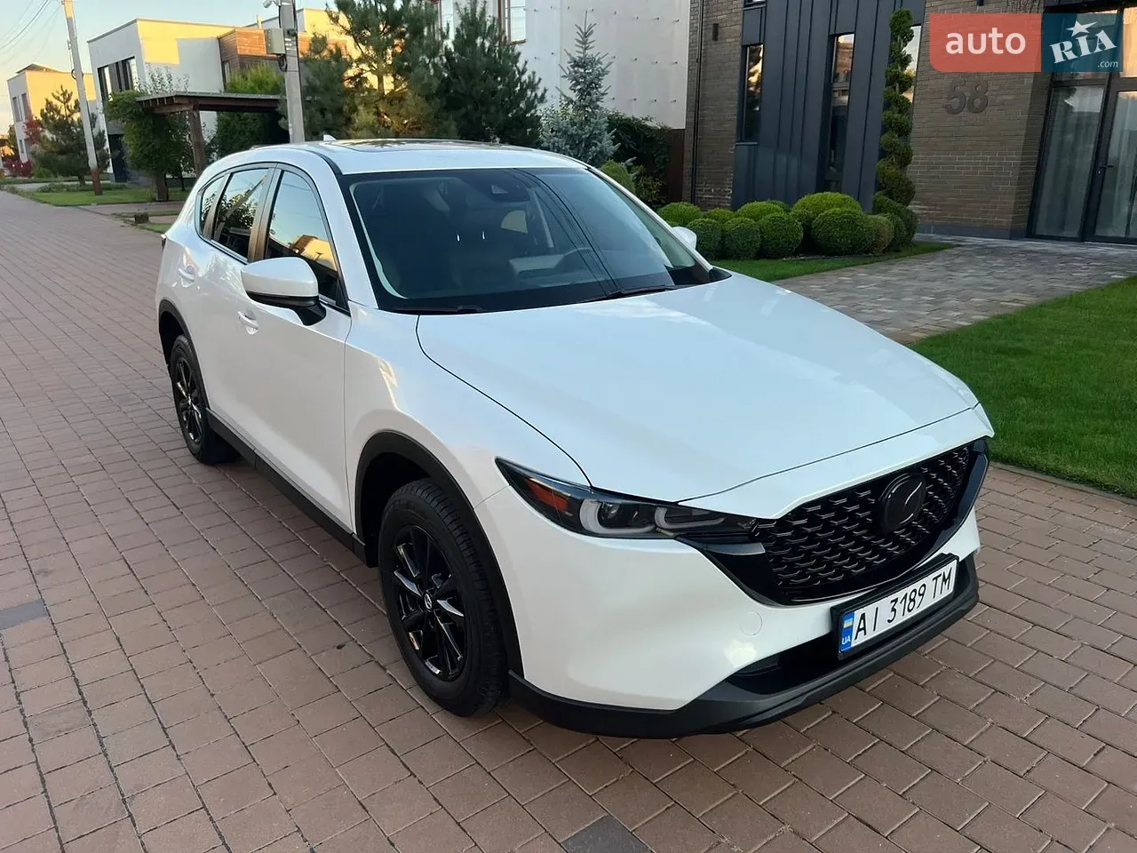 Mazda Cx-5 2022 photo 5