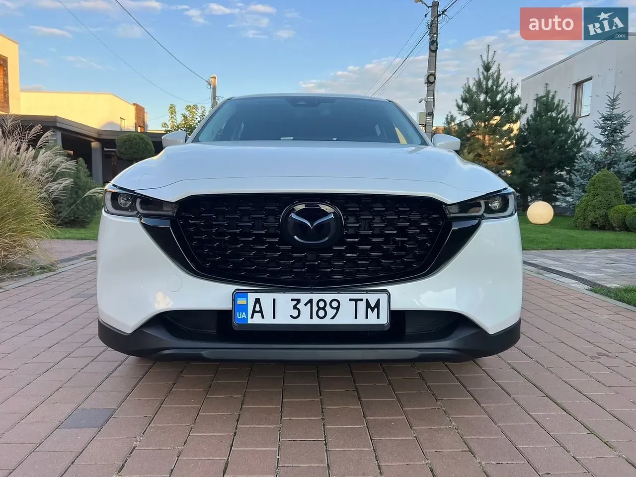 Mazda Cx-5 2022 photo 2