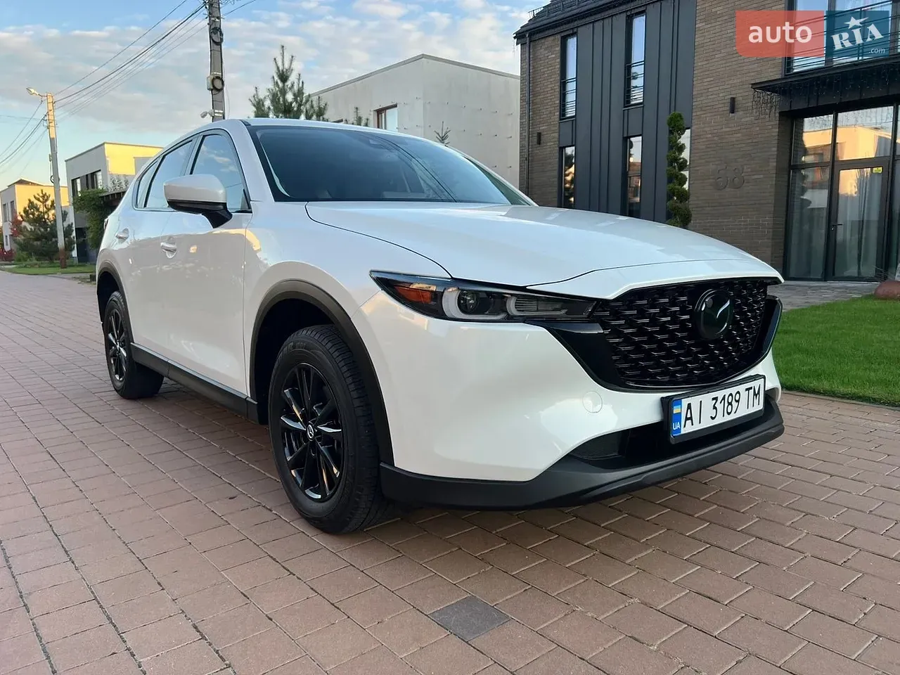 Mazda Cx-5 2022 photo 4
