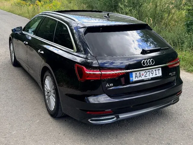 Audi A6 Avant 2019 photo 4