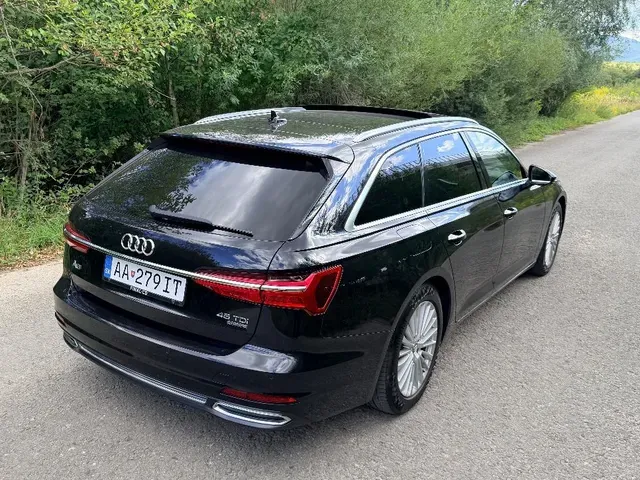 Audi A6 Avant 2019 photo 3