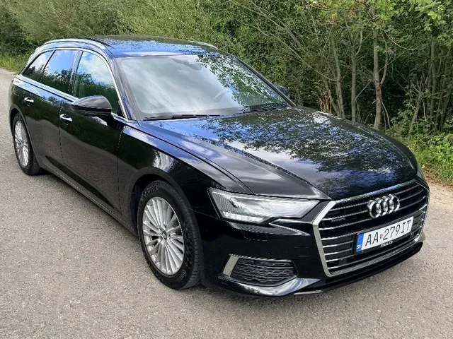 Audi A6 Avant 2019 photo 2