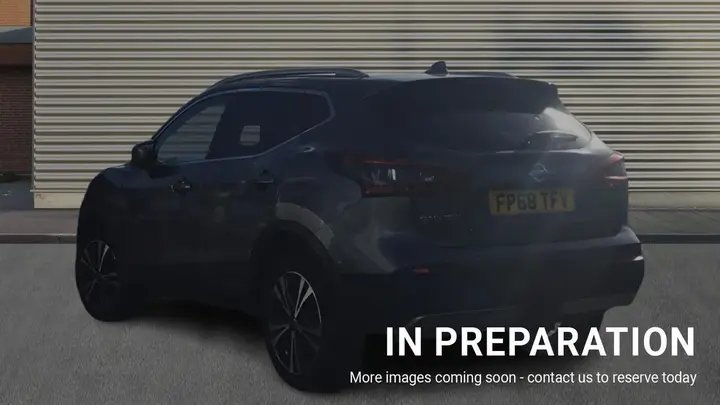 Nissan Qashqai 2019 photo 2