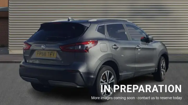 Nissan Qashqai 2019 photo 4