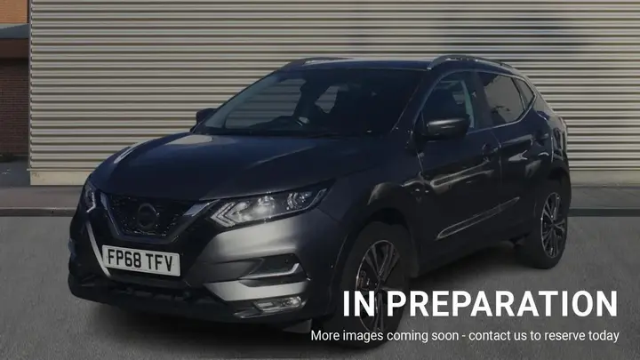 Nissan Qashqai 2019 photo 3