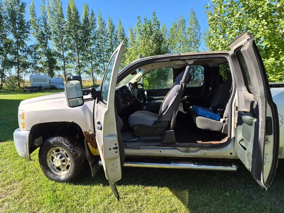 Chevrolet Silverado 2009 photo 3