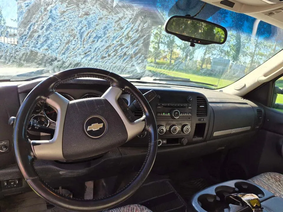 Chevrolet Silverado 2009 photo 4