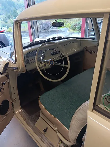 Opel Rekord 1962 photo 4
