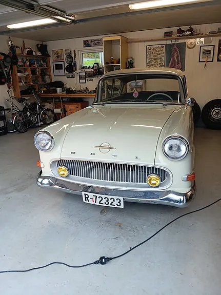Opel Rekord