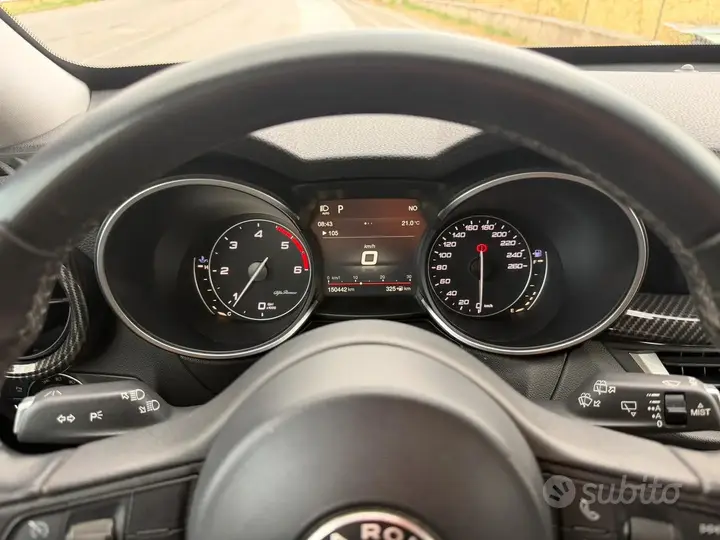 Alfa Romeo Stelvio 2017 photo 5
