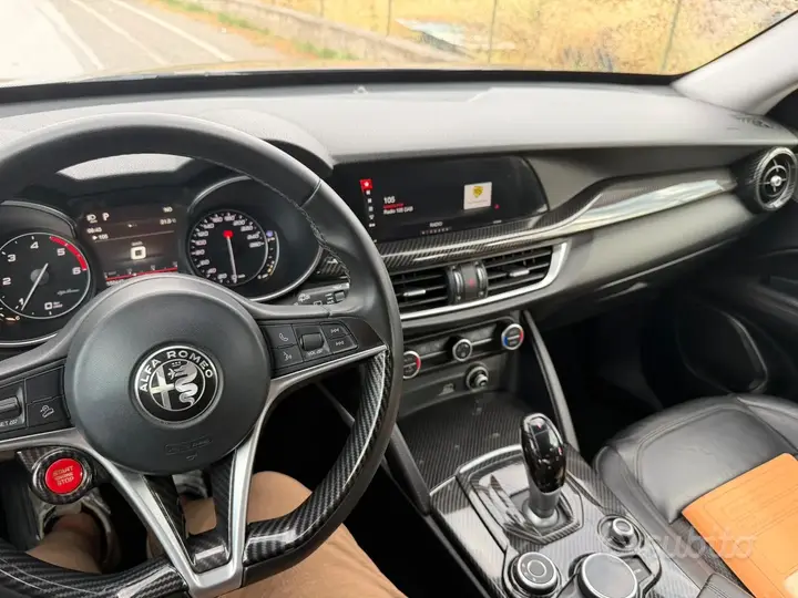 Alfa Romeo Stelvio
