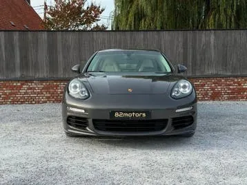 Porsche Panamera 2015 photo 3