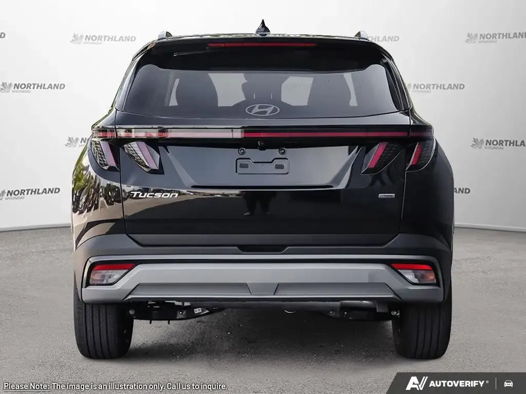 Hyundai Tucson 2026 photo 5