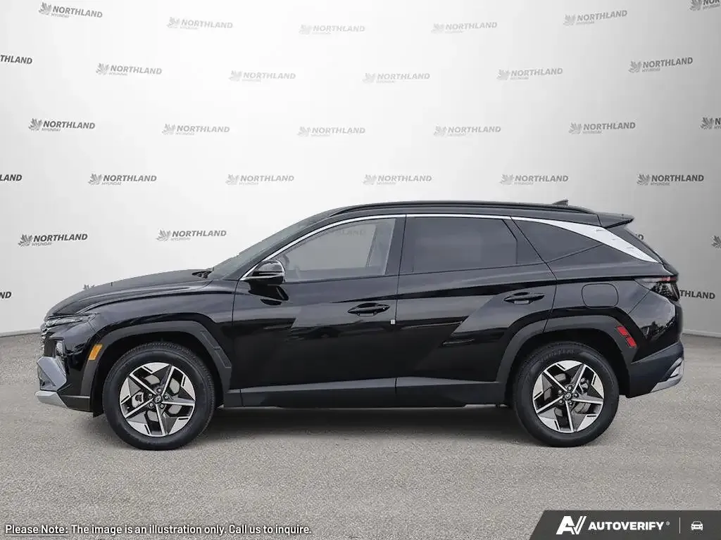 Hyundai Tucson 2026 photo 3