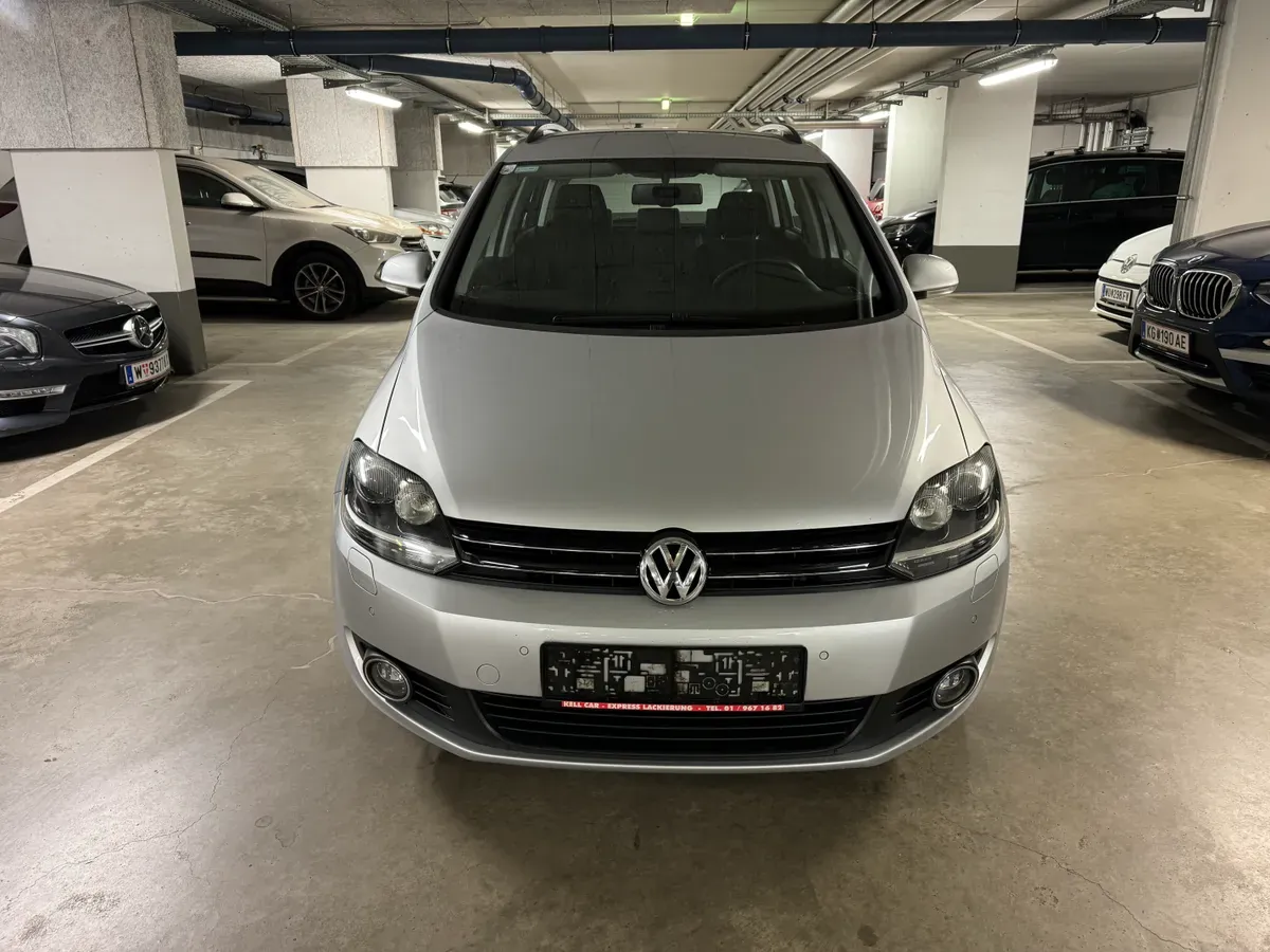 Volkswagen Golf 2013 photo 2