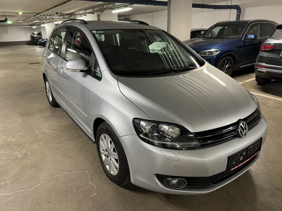 Volkswagen Golf 2013 photo 3