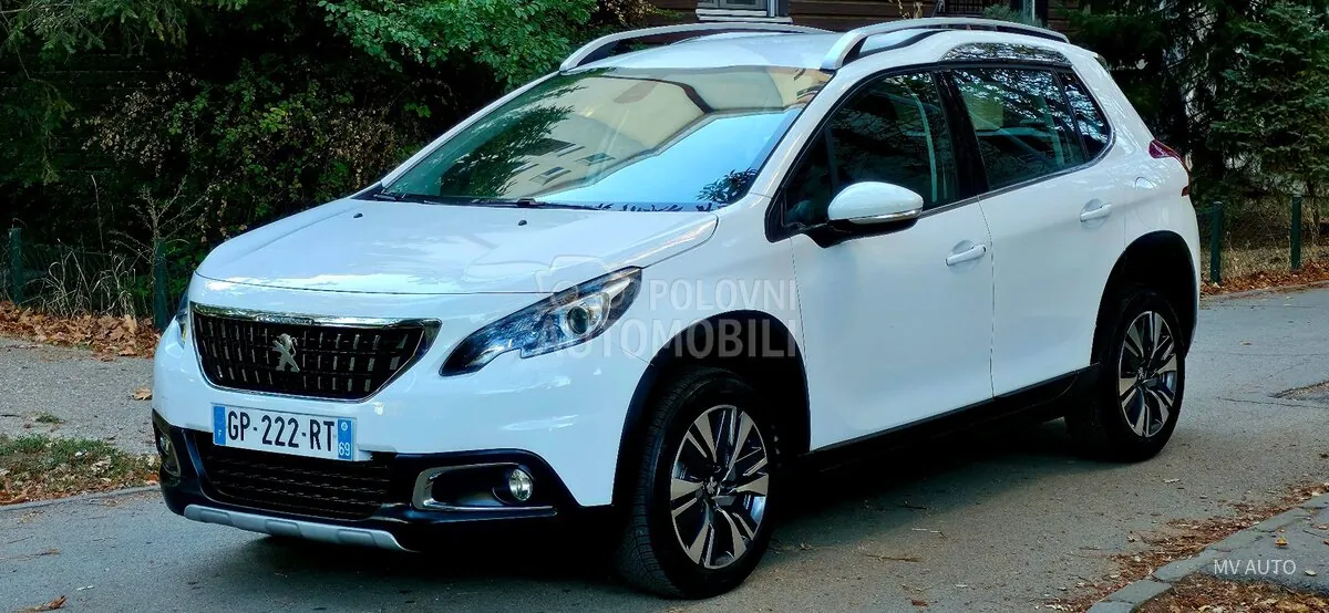 Peugeot 2008 2018 photo 4