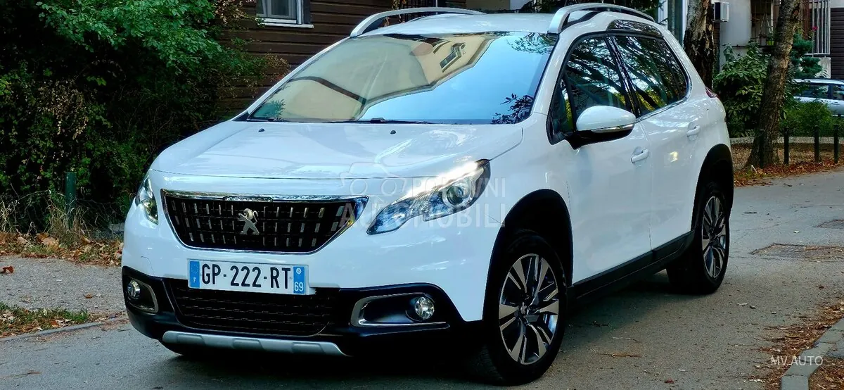 Peugeot 2008