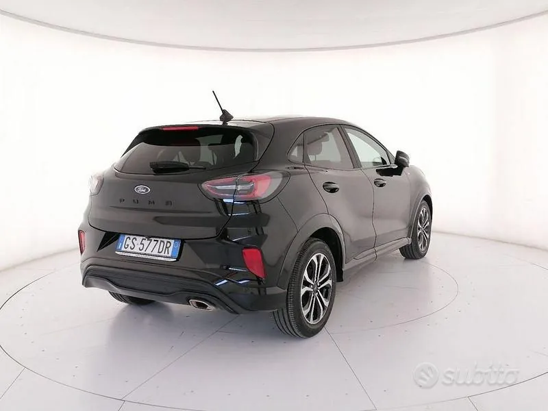 Ford Puma 2023 photo 2