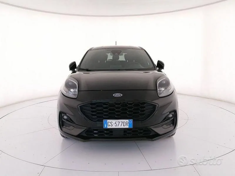 Ford Puma 2023 photo 5
