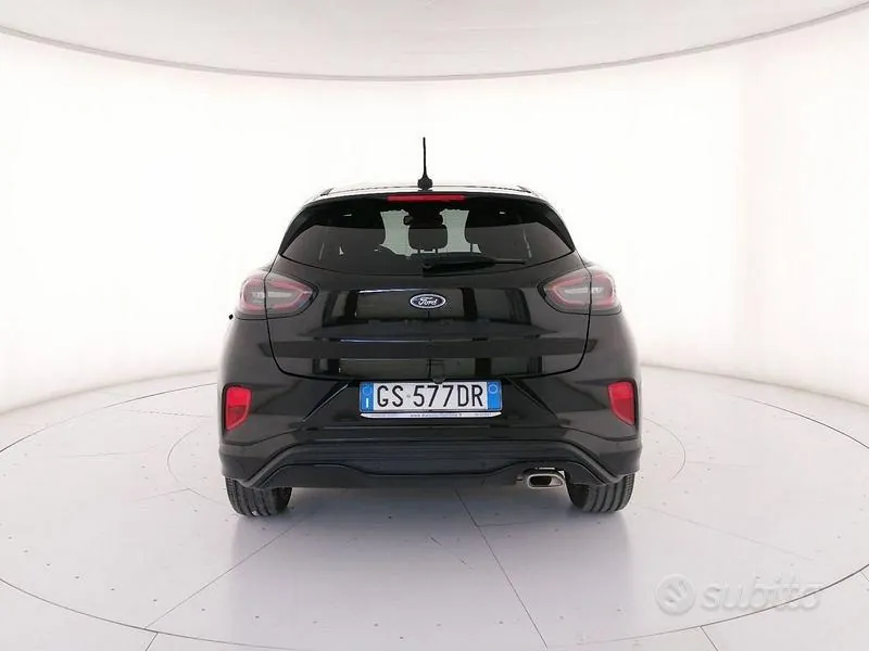 Ford Puma 2023 photo 4