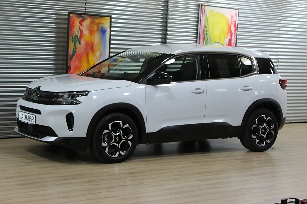 Citroen C5 Aircross