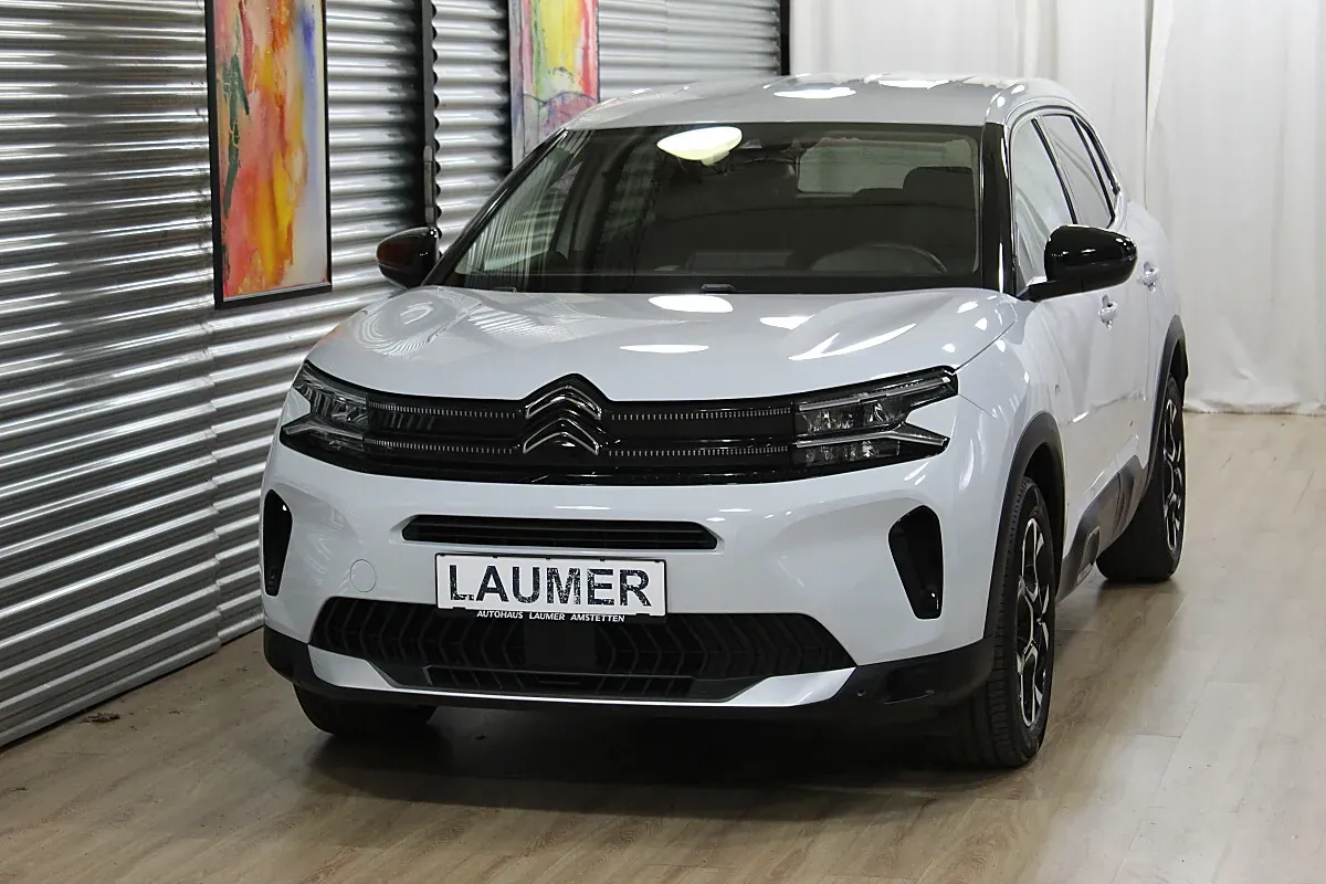 Citroen C5 Aircross 2024 photo 2