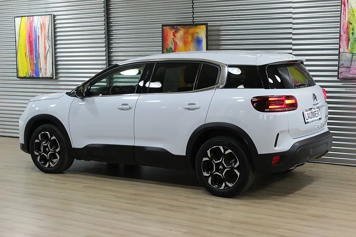 Citroen C5 Aircross 2024 photo 3