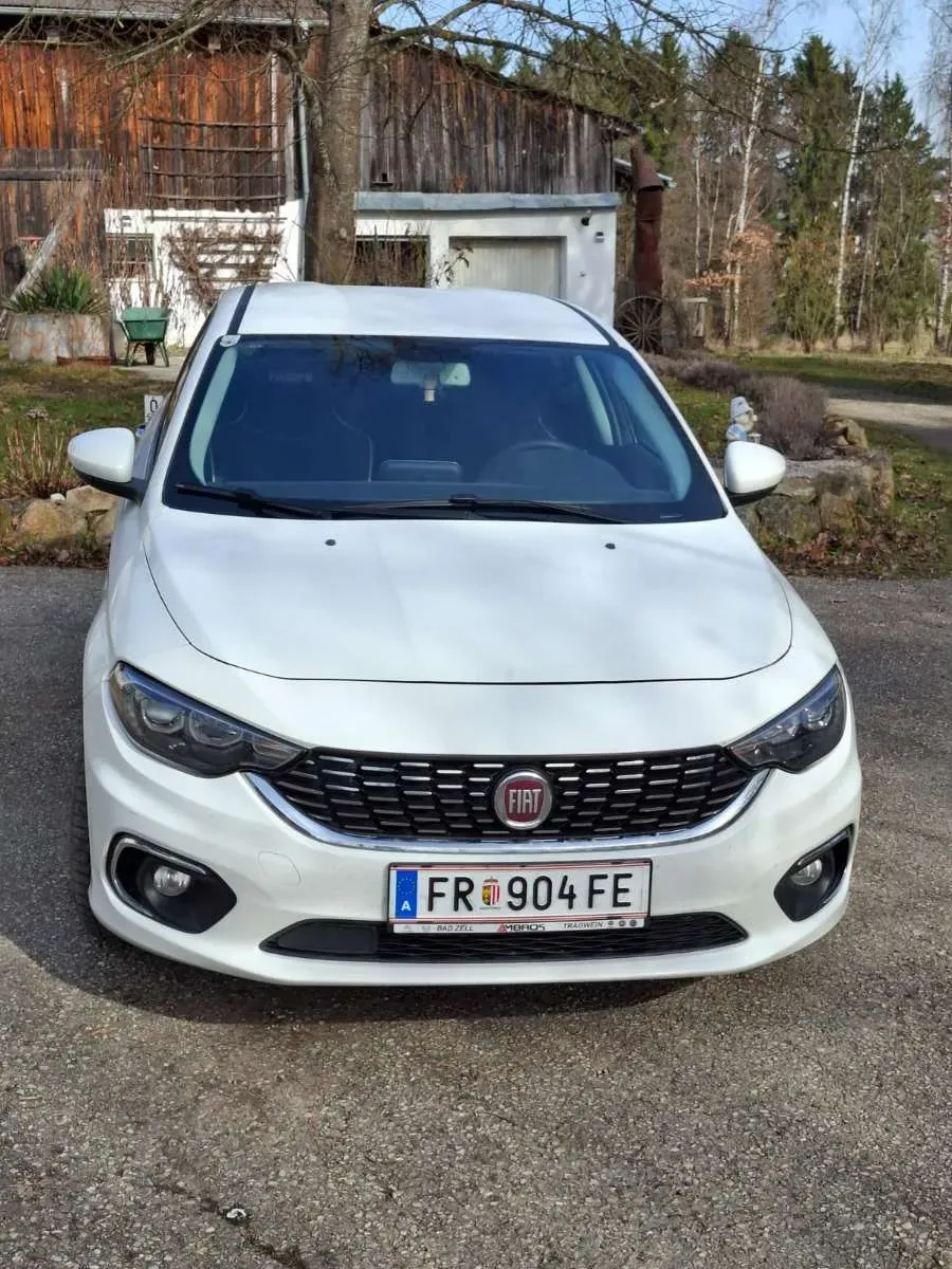 Fiat Tipo 2017 photo 3