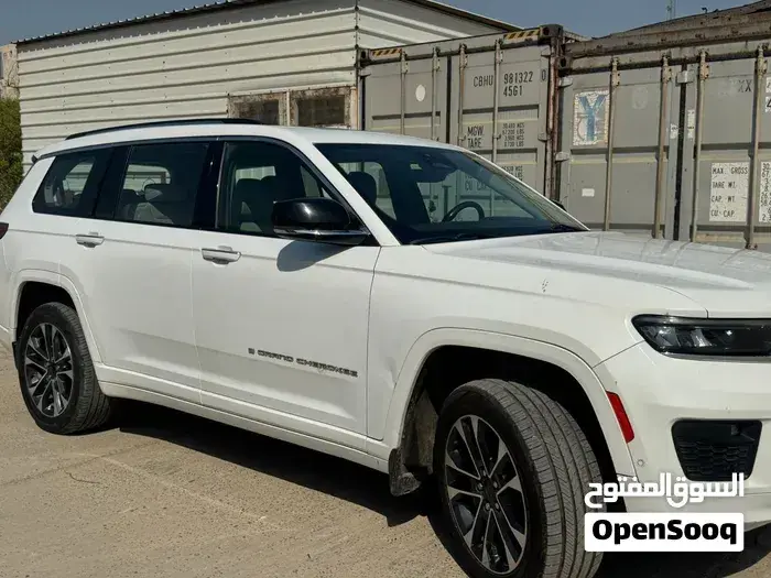 Jeep Grand Cherokee L 2021 photo 2