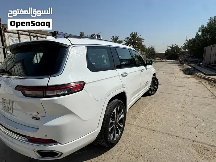 Jeep Grand Cherokee L 2021 photo 3