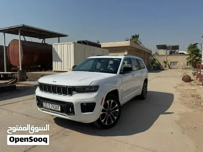Jeep Grand Cherokee L