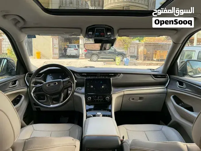 Jeep Grand Cherokee L 2021 photo 4
