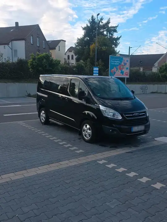 Ford Tourneo Custom