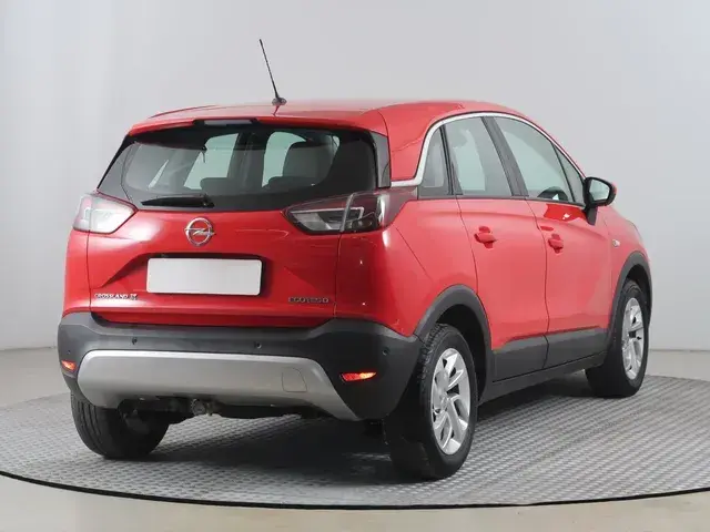 Opel Crossland 2018 photo 4