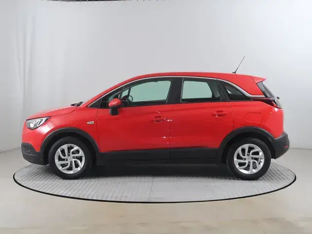 Opel Crossland 2018 photo 2