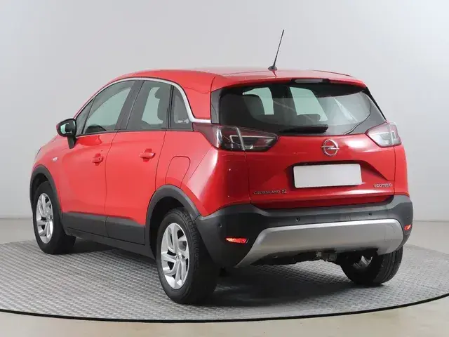 Opel Crossland 2018 photo 3
