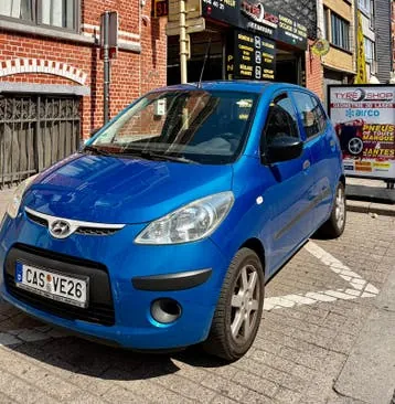 Hyundai I10