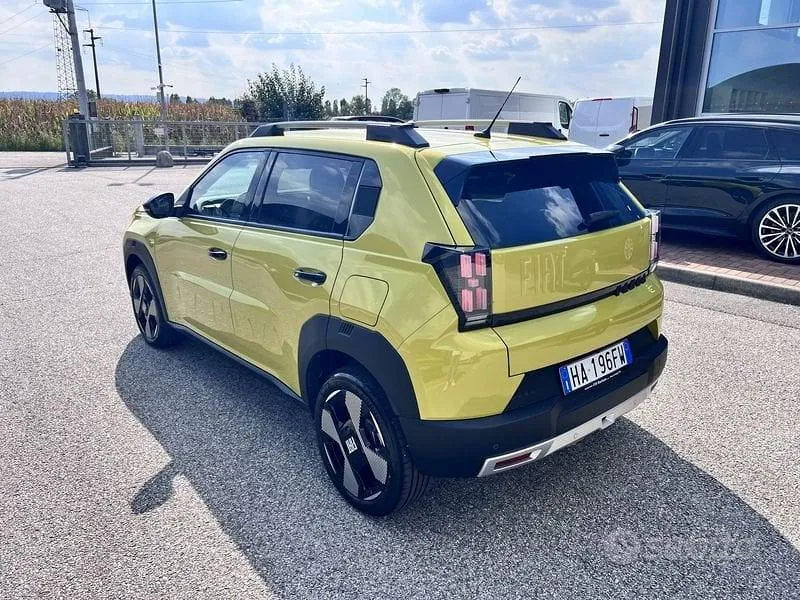 Fiat Grande Panda 2025 photo 4