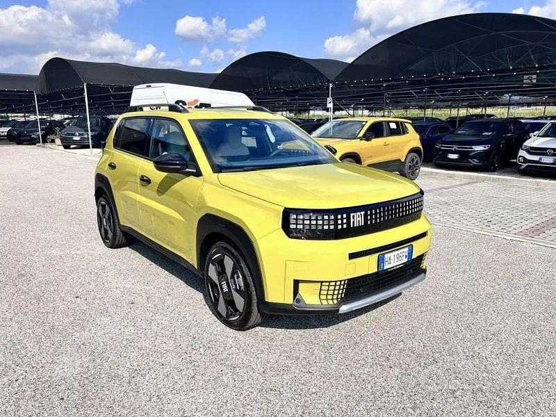 Fiat Grande Panda 2025 photo 2