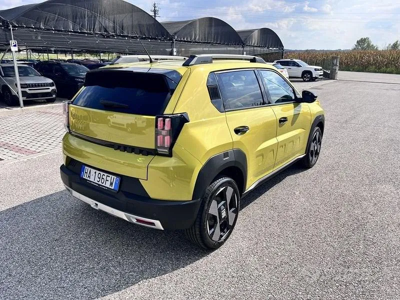 Fiat Grande Panda 2025 photo 3