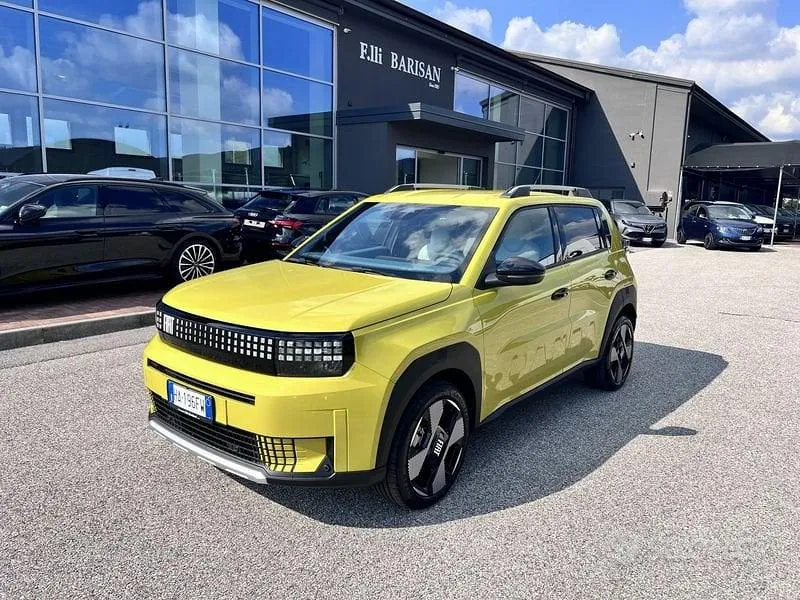 Fiat Grande Panda